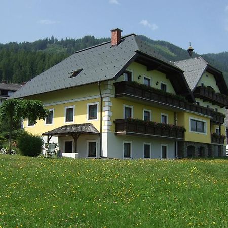 Ferienwohnungen Trattner Mauterndorf  Kültér fotó