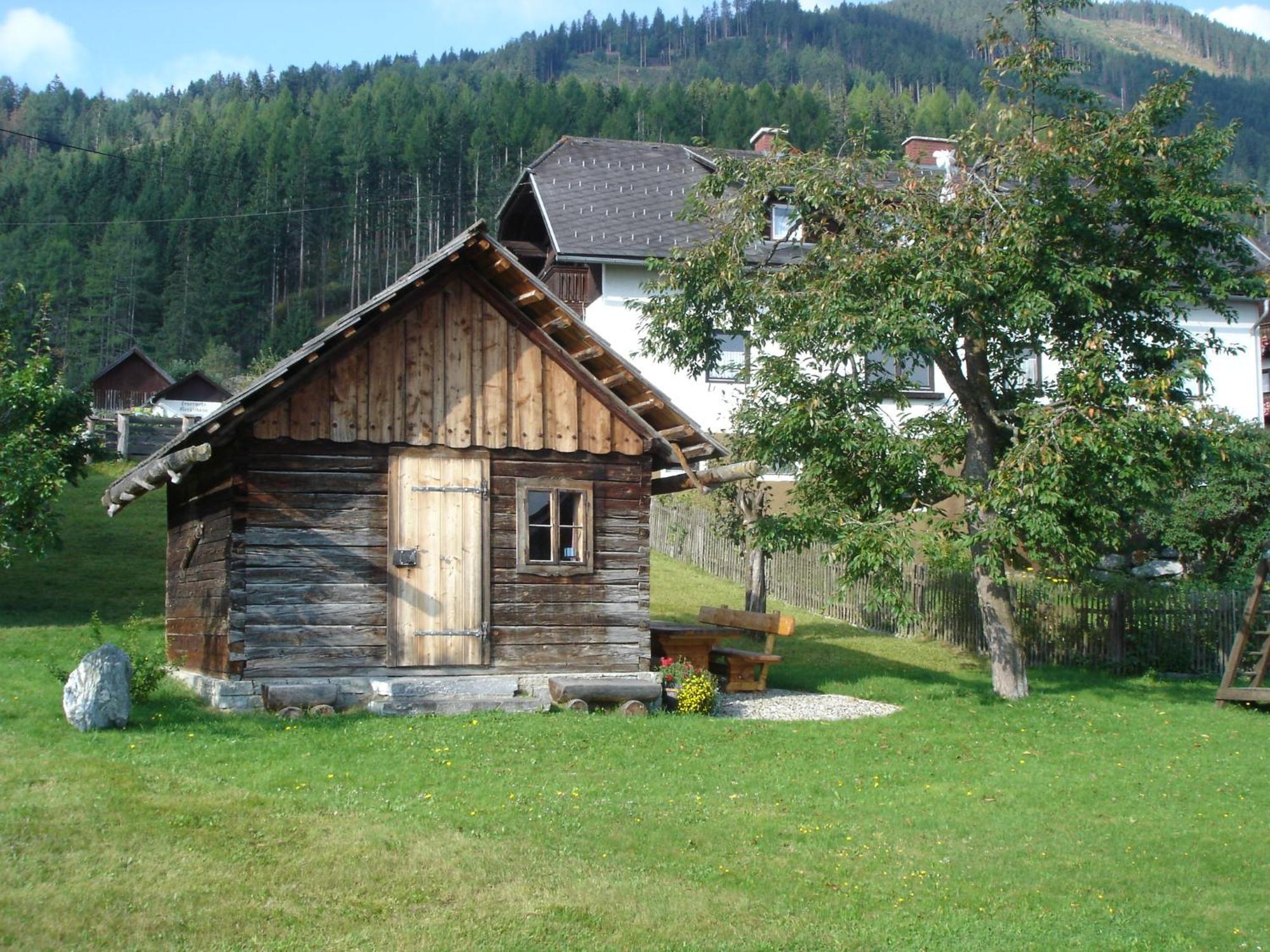 Ferienwohnungen Trattner Mauterndorf  Kültér fotó